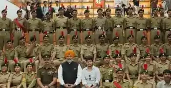 Lt General KJS Dhillon