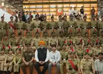 Lt General KJS Dhillon