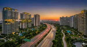 Noida Expressway