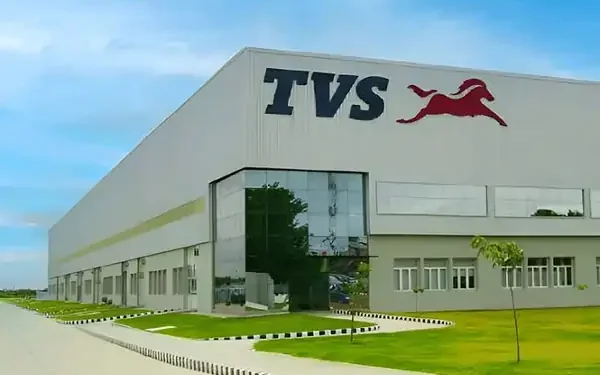 TVS Motor Company