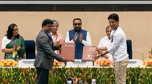4 Lakh Indians are Building Yoga as a Daily Habit, Now Backed by MDNIY, Ministry of Ayush and Habuild