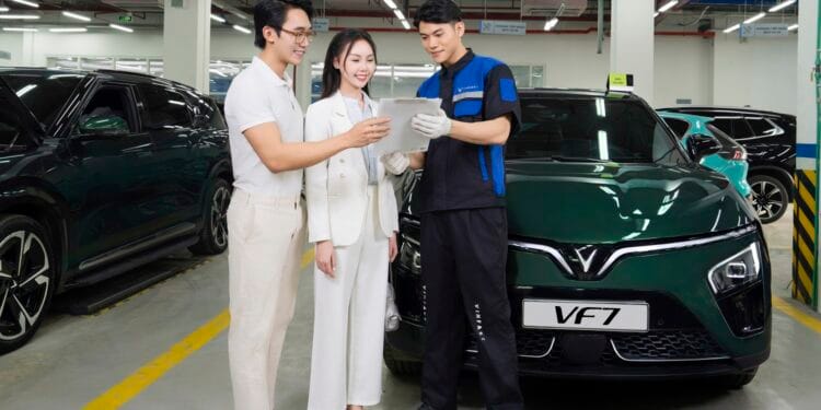 VinFast is Tackling the EV Problems Many OEMs Ignore