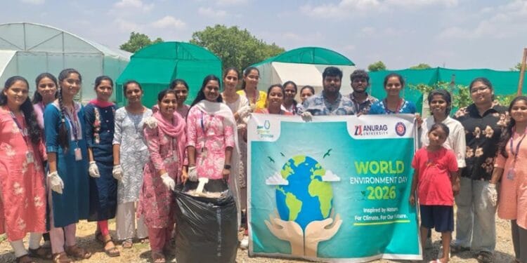 On World Environment Day, Bisleri International Mobilises Communities Across Central and South India to Act Against Plastic Pollution