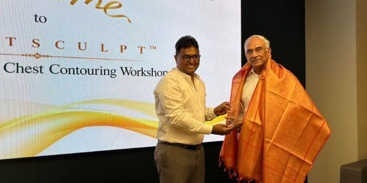 Chennai Plastic Surgery Conducts International Hands-on Workshop on Gynecomastia Surgery, Chest Sculpting and Male Chest Contouring