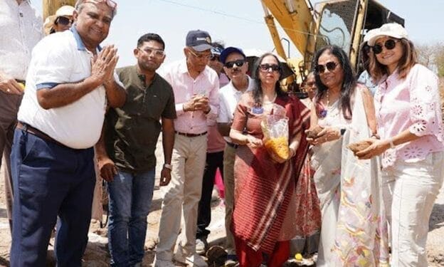 Rustomjee Partners with Rotary Club of Bombay Airport to Advance Water Security and Sustainable Livelihoods in Palghar