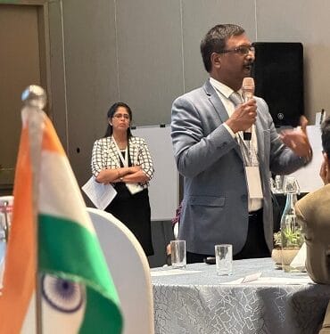 Bisleri Represents India at South Asia Co-operative Environment Programme (SACEP) in Nepal