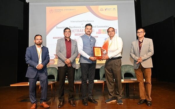Manipal University Jaipur Hosts ICTRAE 2026, Brings Together Leading Economists to Deliberate on Sustainable Development