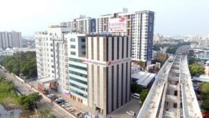 Kauvery Hospital
