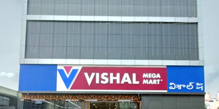 Vishal Mega Mart Recognized in the 2025 Burgundy Private Hurun India 500 List