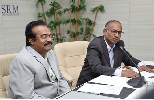 Dr. SHREEVARMA's Wellness Partners with SRM Institute of Science and Technology to Advance Evidence-Based Integrative Healthcare