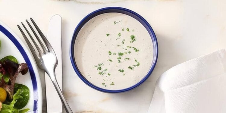 The World is Falling in Love with Ranch, and Here's a Walnut-Powered Twist