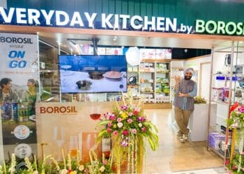 Borosil Launches 'Everyday Kitchen by Borosil' at Go Fresh, Strengthening its Retail Footprint in Mumbai