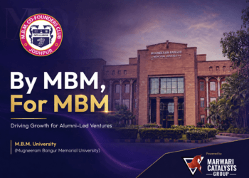 MBM Co-founders Club by Marwari Catalysts Group Selects First Three Startups, Next Batch to Open Soon