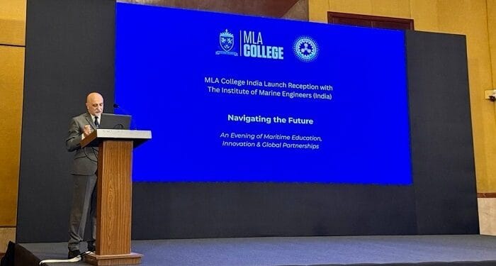 UK's MLA College and Institute of Marine Engineers (India) Launch Strategic Partnership to Advance Maritime Education
