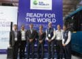 SUN Mobility HEV Business Showcases the World's First Modular Multi-Battery Swappable Solution with the Tata Starbus EV Platform at Prawaas 5.0