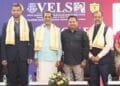 Padma Shri Sridhar Vembu Inaugurates VELS Thiruvanmiyur Campus – India's First AI-Integrated Vertical University Campus