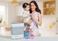 Philips Avent Launches Sterilizer and Dryer Premium in India to Simplify Everyday Baby Bottle Hygiene