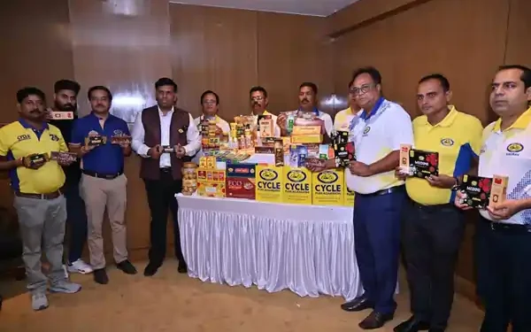Cycle Pure Agarbathi