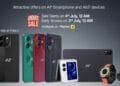 Ai+ Smartphone