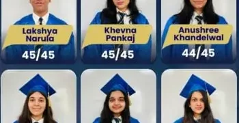 Amity Global School