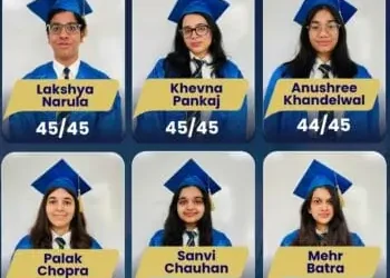 Amity Global School