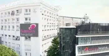 Kauvery Hospital