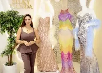 SILKY NANDA