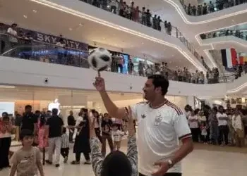 Sky City Mall