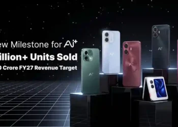Ai+ Smartphone