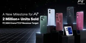 Ai+ Smartphone