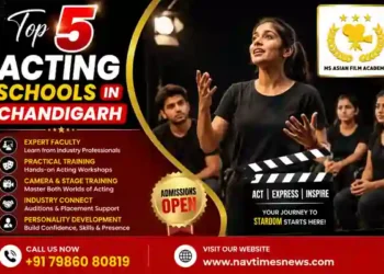 Top 5 Acting Schools in Chandigarh
