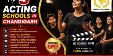 Top 5 Acting Schools in Chandigarh