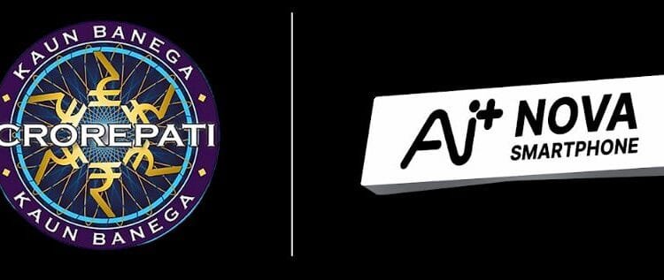 Ai+ Smartphone Partners with Kaun Banega Crorepati Season 18: A Legacy of Trust Meets a New Generation of Technology