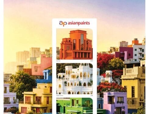 Asian Paints Celebrates the Spirit of India Through the Colours We Call Our Own, this Independence Day