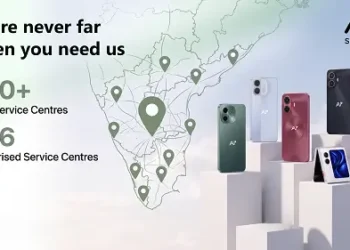 Ai+ Smartphone