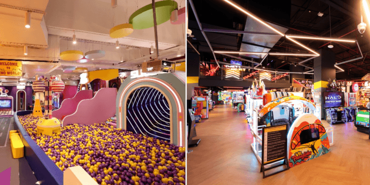 Timezone and Play 'N' Learn Unveil the Ultimate Fun Destination for All Ages at Pacific Mall, Delhi