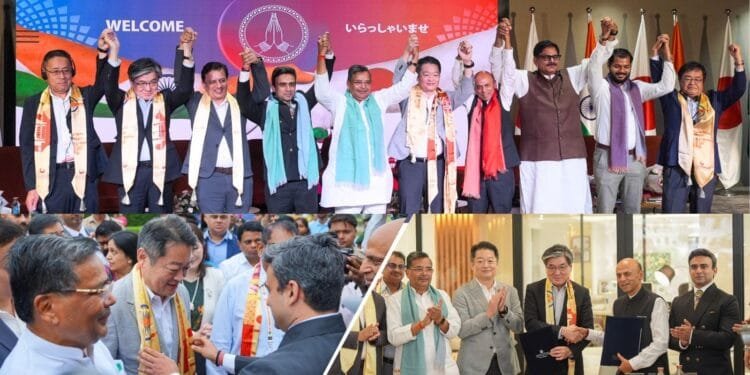 India-Japan Ties Take a Historic Leap: Galgotias University Hosts 200-Strong Yamanashi Delegation and Signs Landmark Agreements