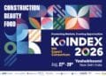 Korea Industry Expo (KoINDEX) 2026 Opens at Yashobhoomi on 27 August