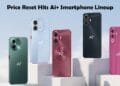 Price Reset Hits Ai+ Smartphone Lineup