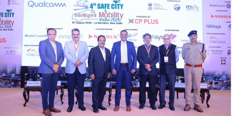 Shaping India's Urban Future Through AI, Safety & Intelligent Mobility