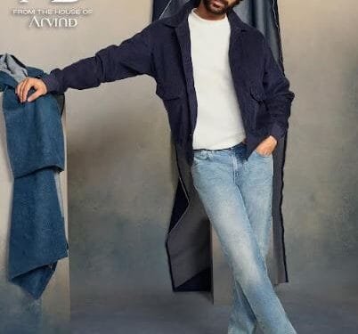 Arvind Strengthens its Denim Legacy with New AD Denim Collection and Raghav Juyal Campaign
