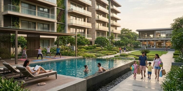 NCR's Luxury Housing Story is Shifting from Homes to Quality of Life