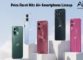Ai+ Smartphone