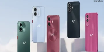 Ai+ Smartphone