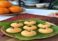 Orange Sandesh