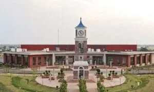 Shrewsbury International School