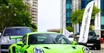 Mumbai Porsche