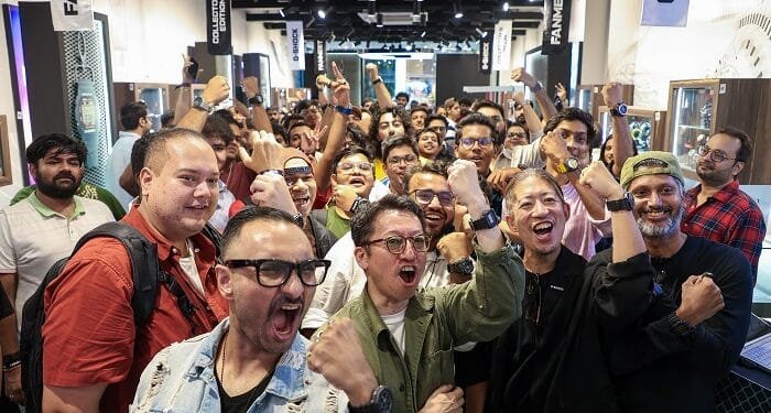 G-SHOCK India Brings Collectors and Enthusiasts Together at the G-SHOCK Fan Meet – Collector's Edition in Mumbai