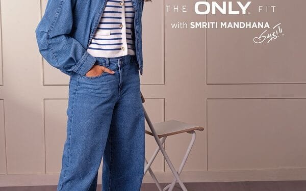 The ONLY Fit: ONLY India's New Denim Collaboration with Smriti Mandhana