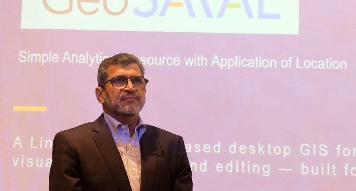 Esri India Launches GeoSARAL, an Indigenous GIS Software
